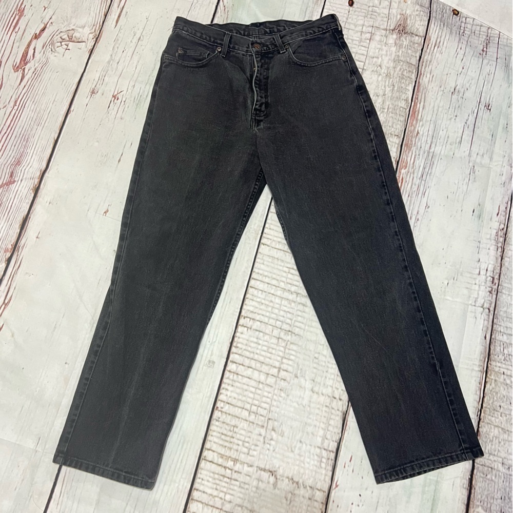 MUSTANG DENIM JEANSS relaxed fit 32x30 vintage 90s